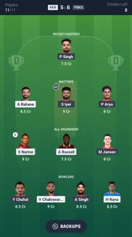 Fantasy suggestion #1